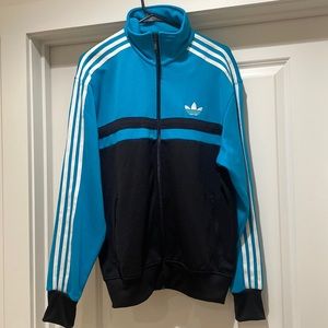 Rare Adidas Originals Track Jacket